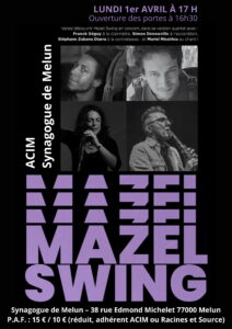 1er avril 2024 - Concert