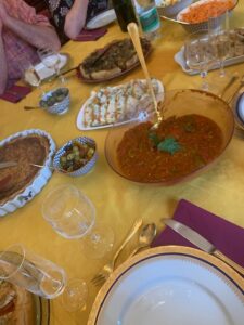 21 décembre 2025 - Repas de Hanouka